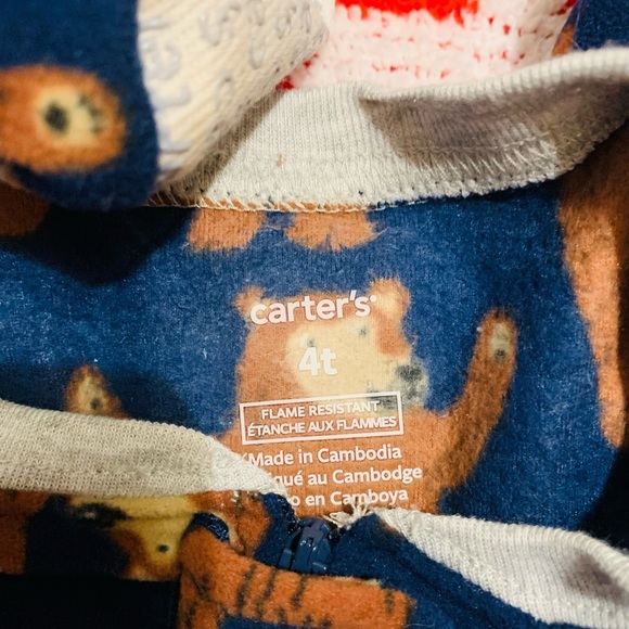 Bundle of two size 4t onesies - Picture 5 of 9